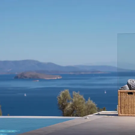 Brand New High-end Luna Villa