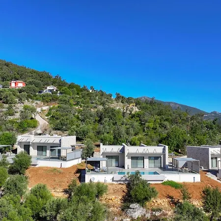 Brand New High-end Luna Sivota (Lefkada)