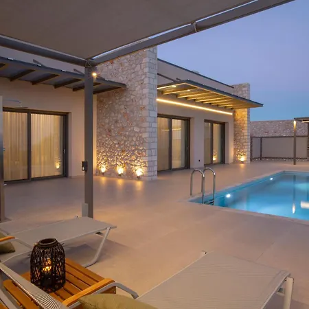 Brand New High-end Luna * Sivota (Lefkada)