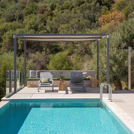 Brand New High-end Luna Villa *