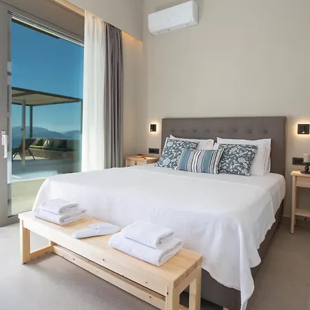 Brand New High-end Luna Villa Sivota (Lefkada)