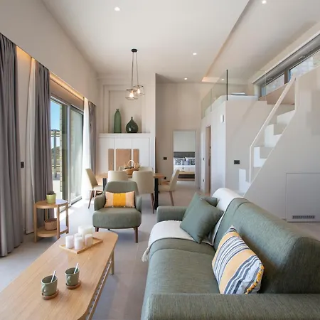 Villa Brand New High-end Luna Sivota (Lefkada)