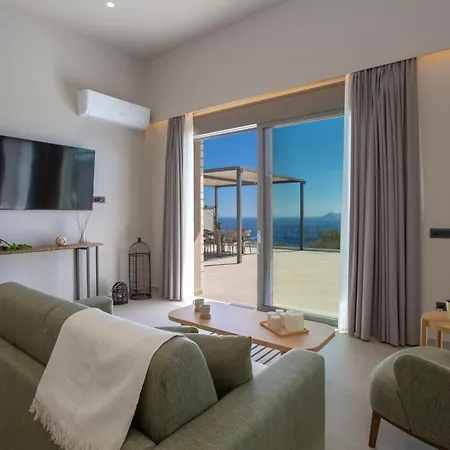 Brand New High-end Luna Villa *