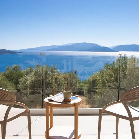 Brand New High-end Luna * Sivota (Lefkada)