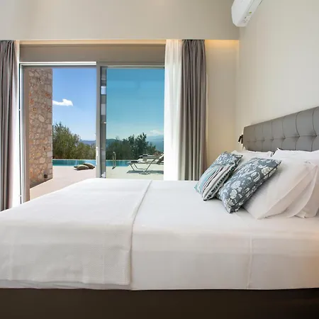 Brand New High-end Luna Villa