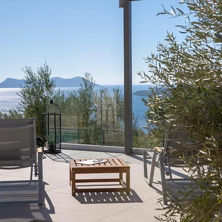 Brand New High-end Luna * Sivota (Lefkada)
