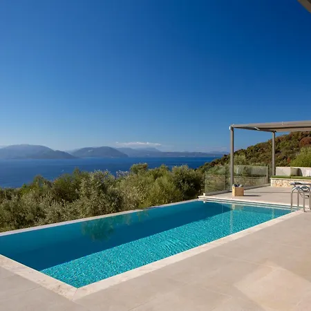 Brand New High-end Luna Villa