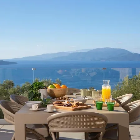 Brand New High-end Luna * Sivota (Lefkada)