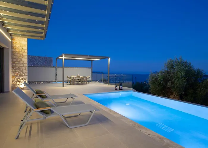 Brand New High-end Luna Villa