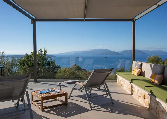 Villa Brand New High-end Luna *