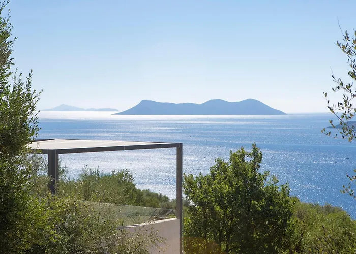 Villa Brand New High-end Luna