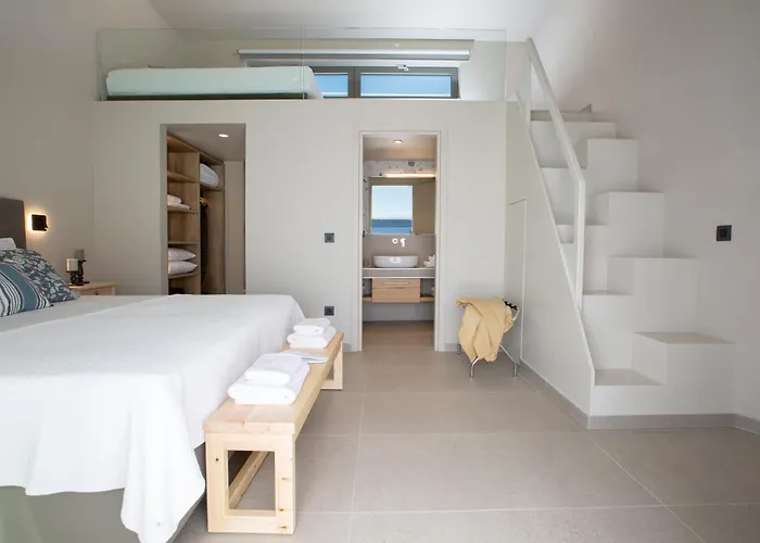 Villa Brand New High-end Luna Sivota (Lefkada)