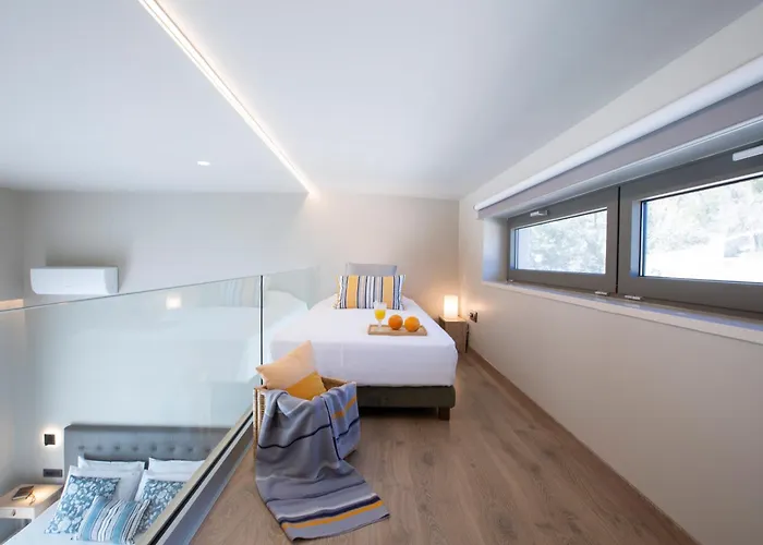 Villa Brand New High-end Luna Sivota (Lefkada)