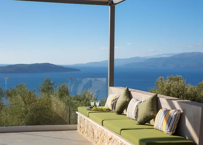 Villa Brand New High-end Luna