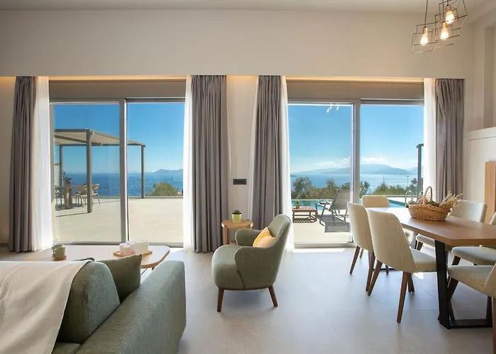 Villa Brand New High-end Luna *